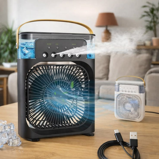 Summer Cooling Fan