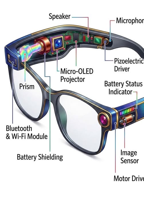 Premium Ray Ban Meta Ai Glassess