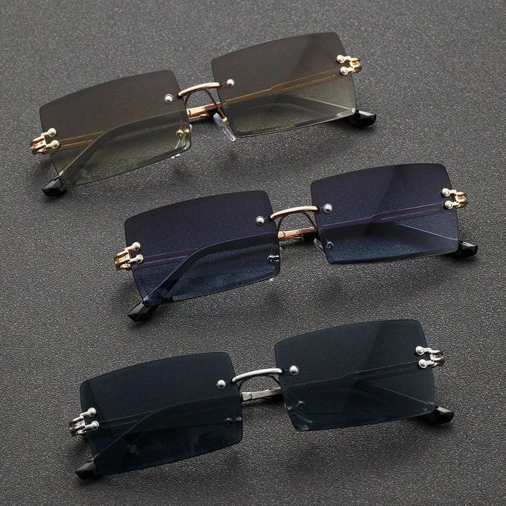 Premium Cheetah Glasses
