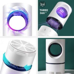 LED Mosquito Killer Lamp