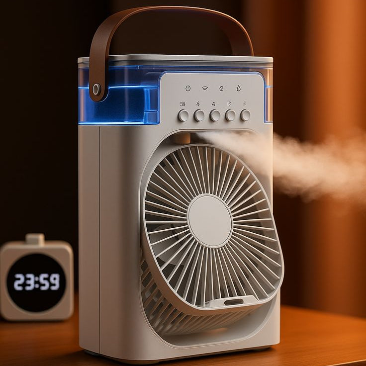 Summer Cooling Fan