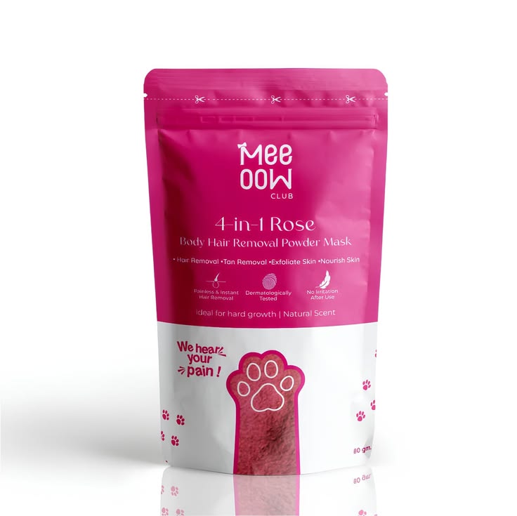 Meoo Painless Wax