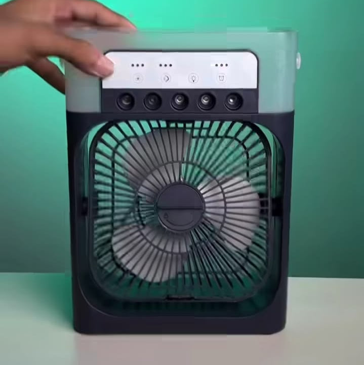 Summer Cooling Fan